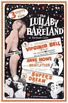 The Lullaby of Bareland poster