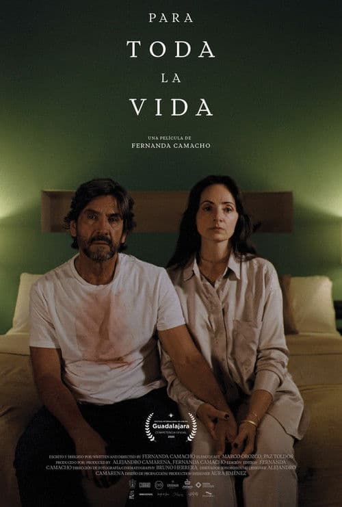 Para toda la vida poster