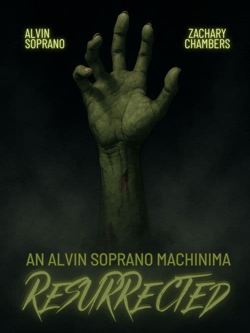 Resurrected poster