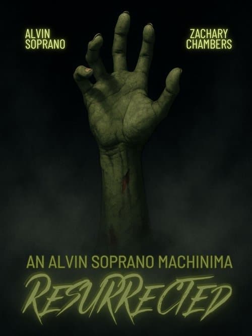 Resurrected poster