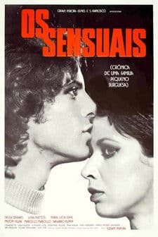 Os Sensuais - Crônica de Uma Família Pequeno-Burguesa poster