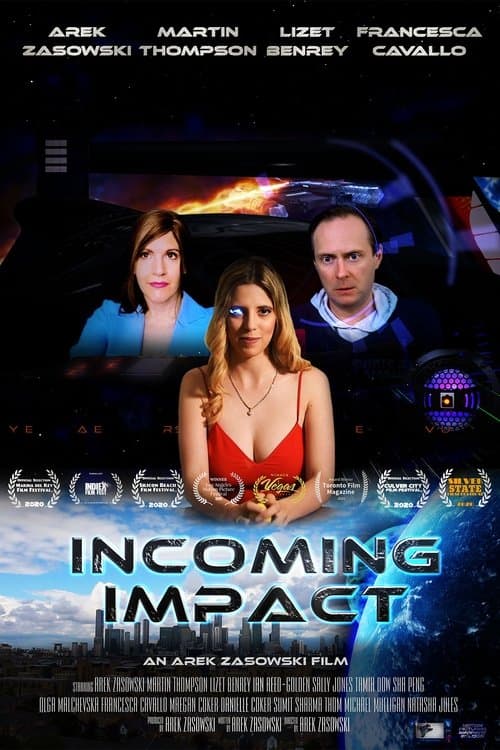 Incoming Impact poster