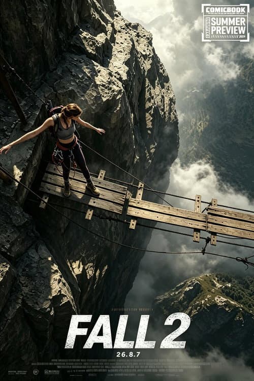 Fall 2 poster
