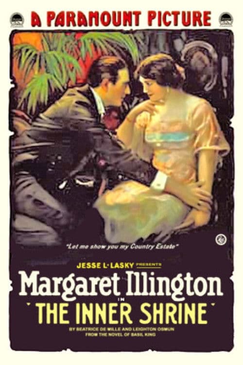 The Inner Shrine poster