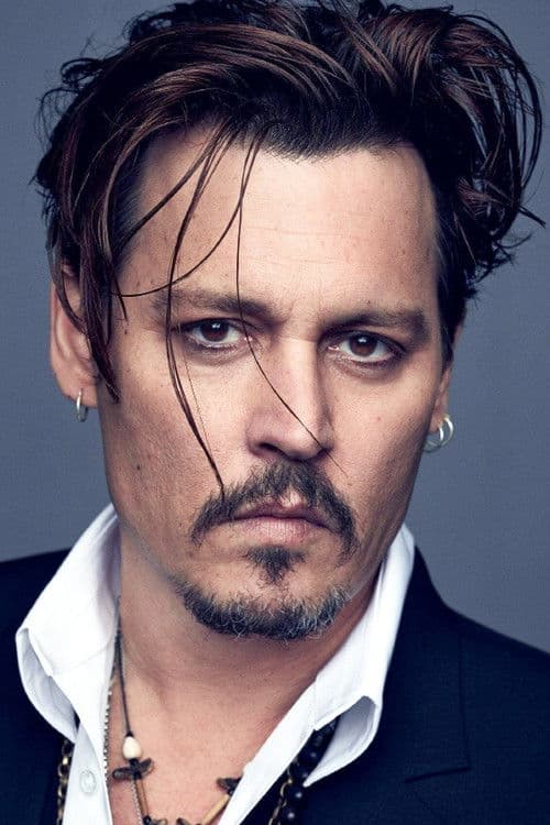 Johnny Depp profile photo