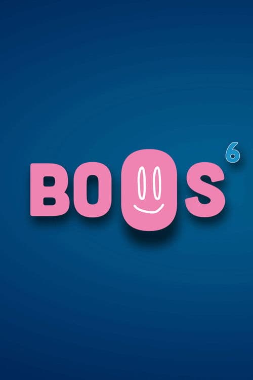 BOOS: This is The Voice poster