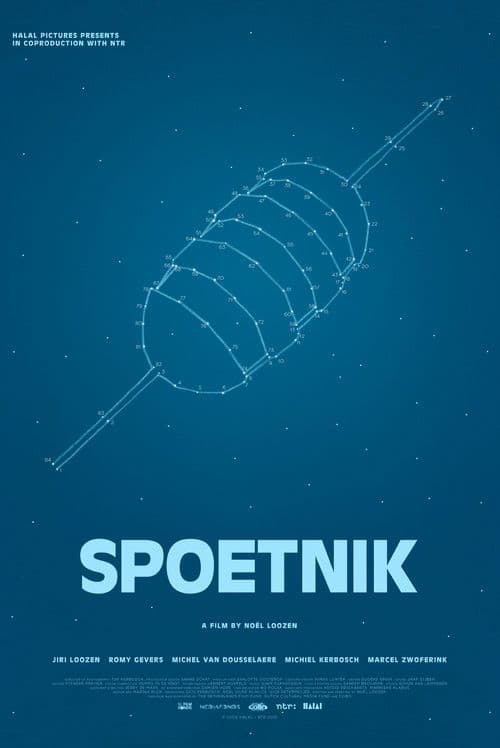 Spoetnik poster
