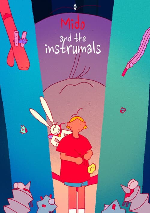 Mido and the Instrumals poster