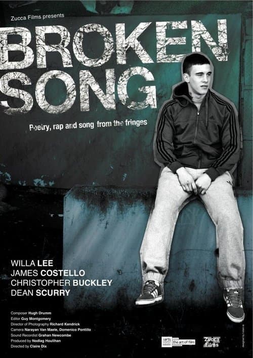 Broken Song poster