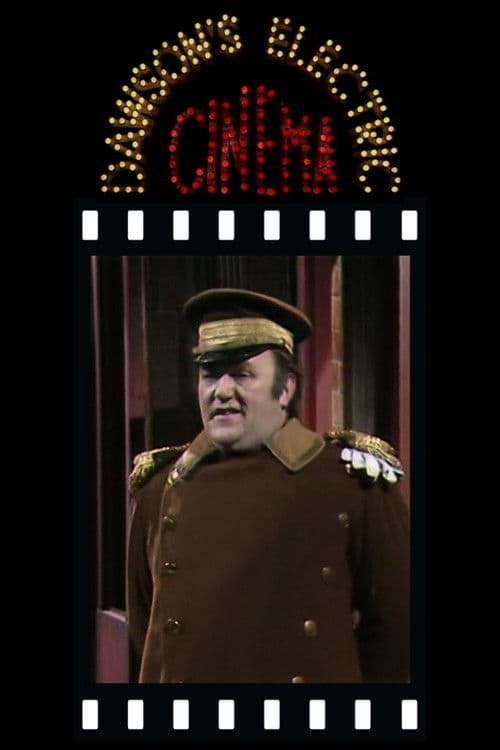 Dawson's Electric Cinema poster