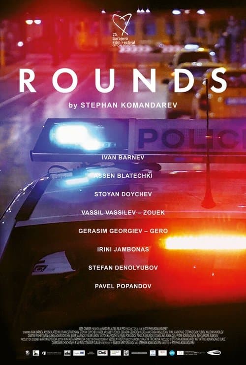 Rounds poster