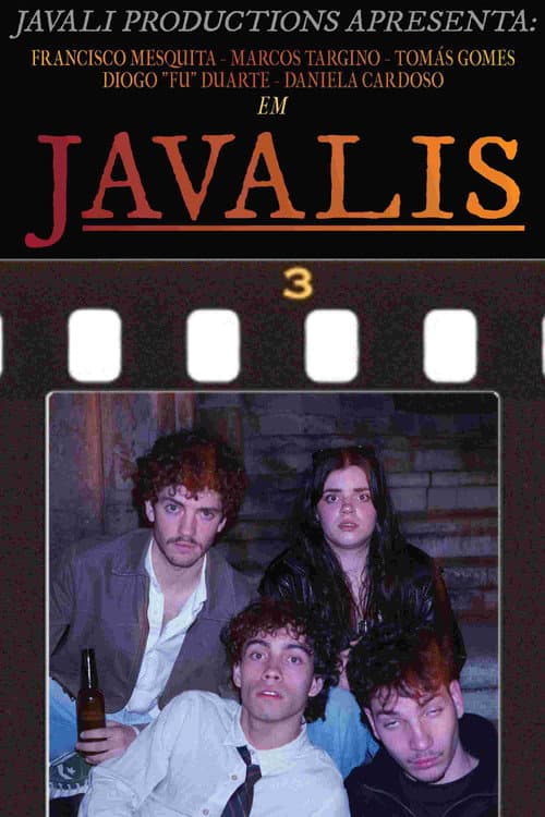 Javalis poster