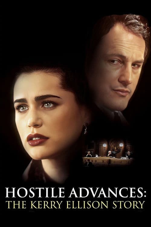 Hostile Advances: The Kerry Ellison Story poster
