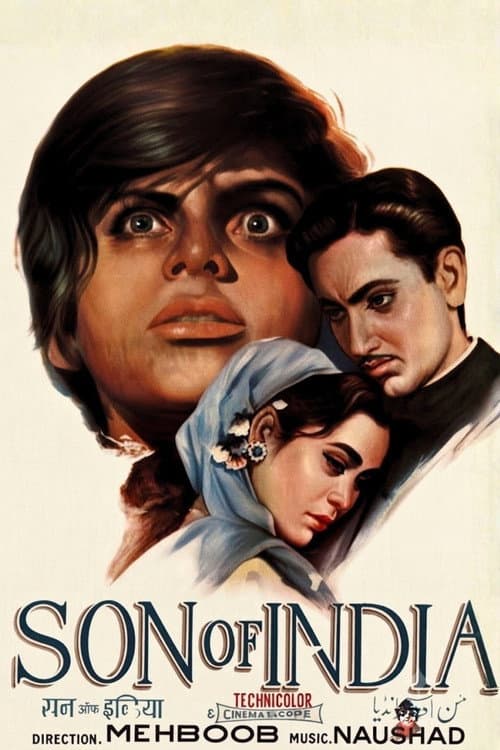 Son of India poster