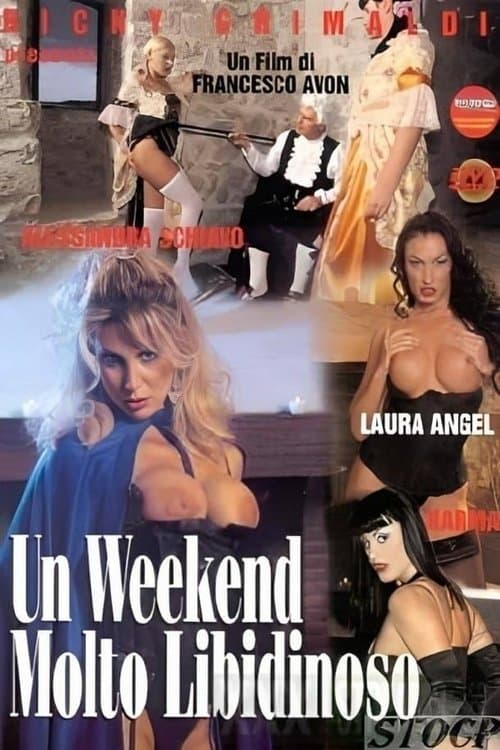 Un weekend molto libidinoso poster