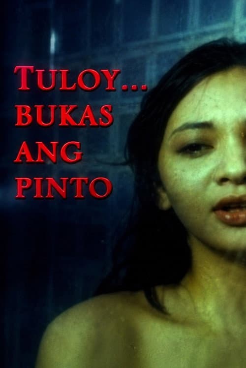 Tuloy... Bukas ang Pinto poster