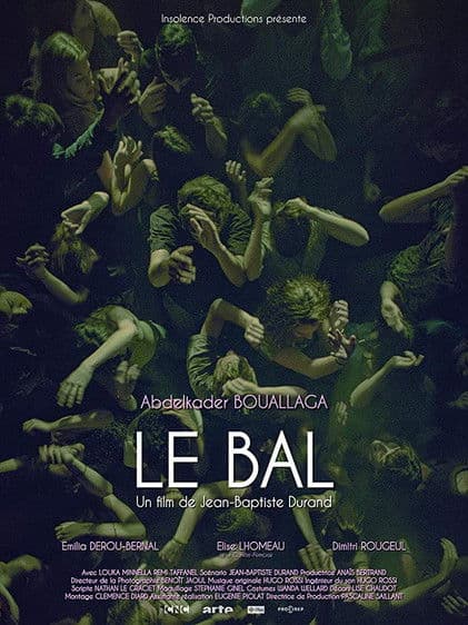 Le bal poster