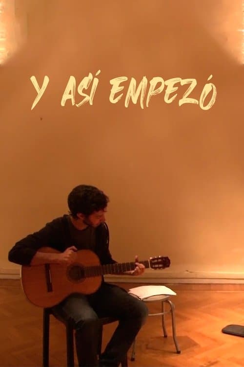 And That's How It Started poster