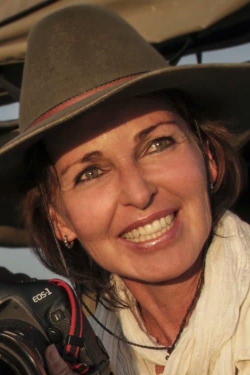 Beverly Joubert profile photo