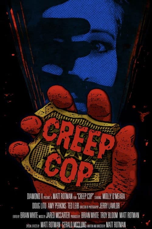 Creep Cop poster