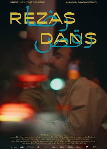 Rezas Dans poster