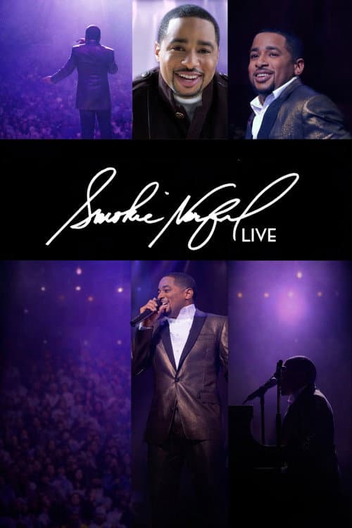 Smokie Norful: Live poster