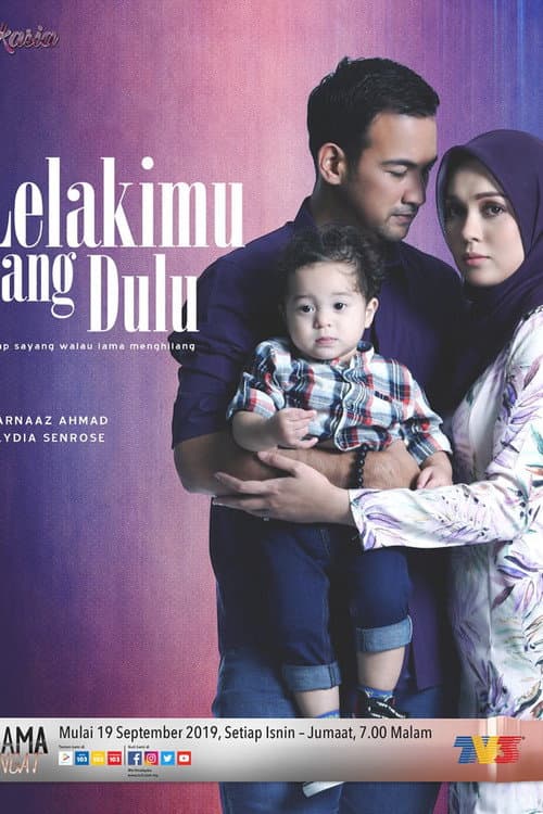 Lelakimu Yang Dulu poster