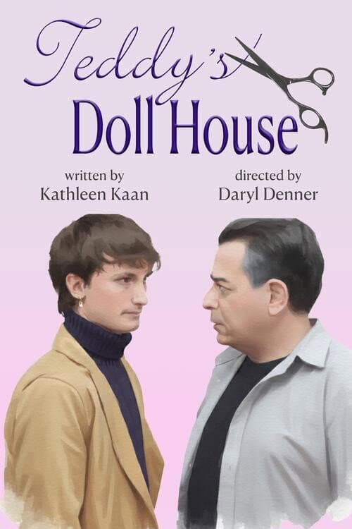 Teddy's Doll House poster