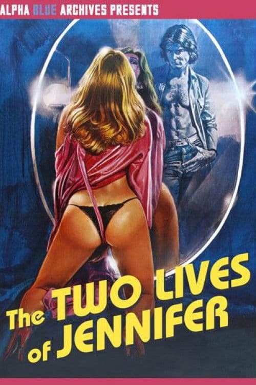 The Two Lives of Jennifer poster