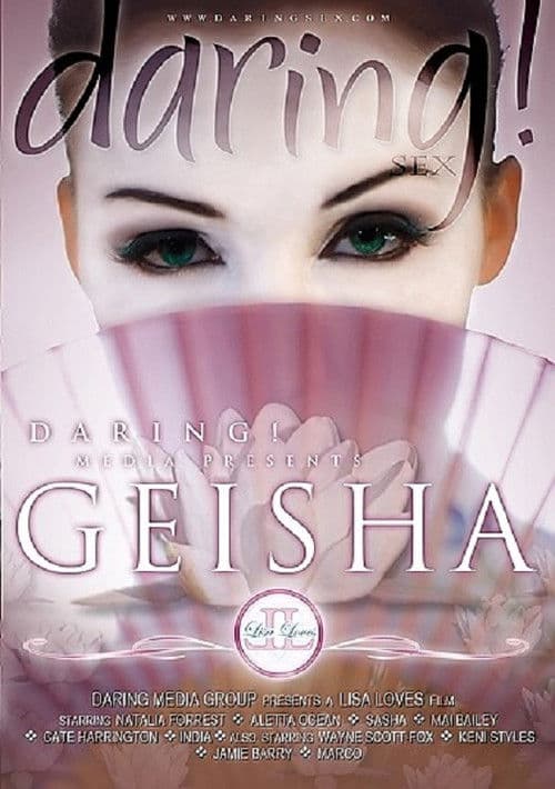 Geisha poster