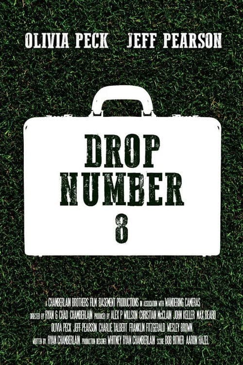 Drop Number 8 poster