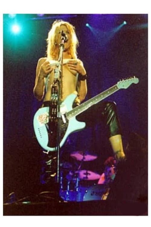 Hole: Big Day Out 1999 poster