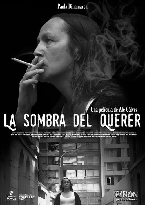 La sombra del querer poster