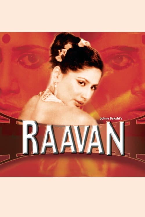 Raavan poster