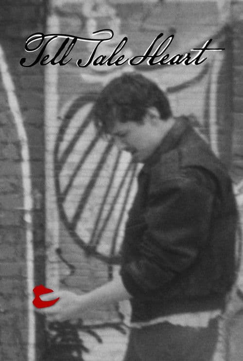 Tell-Tale Heart poster