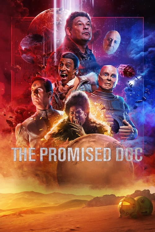 Red Dwarf: The Promised Doc poster