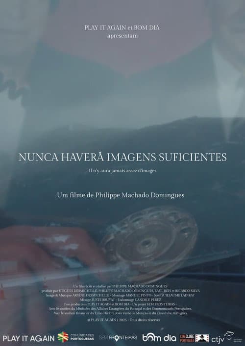 Il n'y aura jamais assez d'images poster