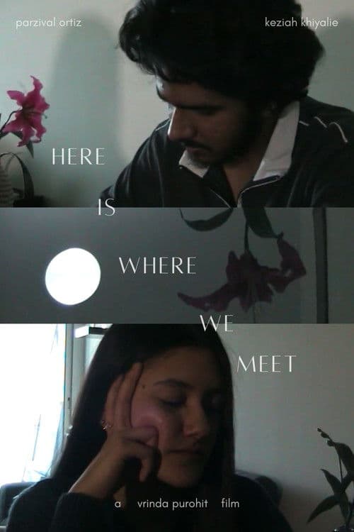 Here Is Where We Meet poster