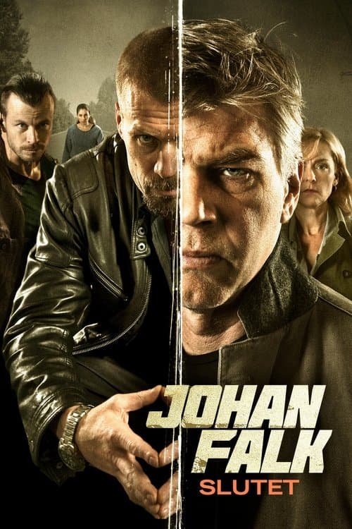 Johan Falk: The End poster
