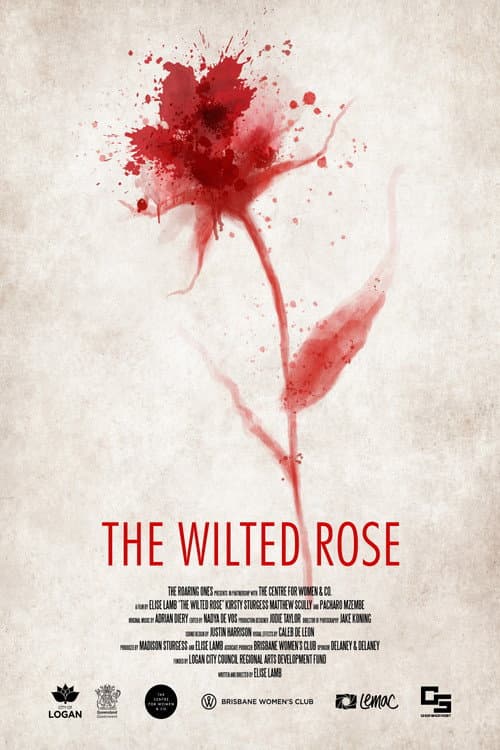 The Wilted Rose poster