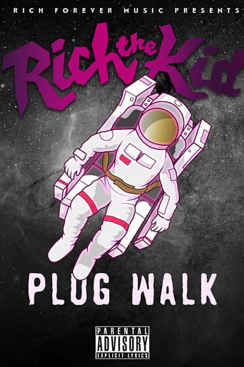 Plug Walk poster