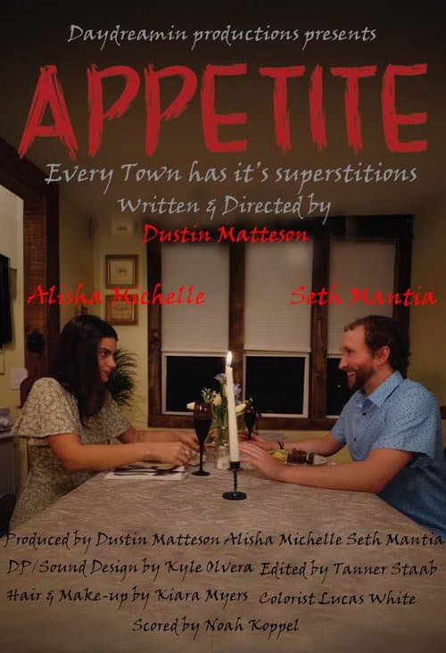 Appetite poster