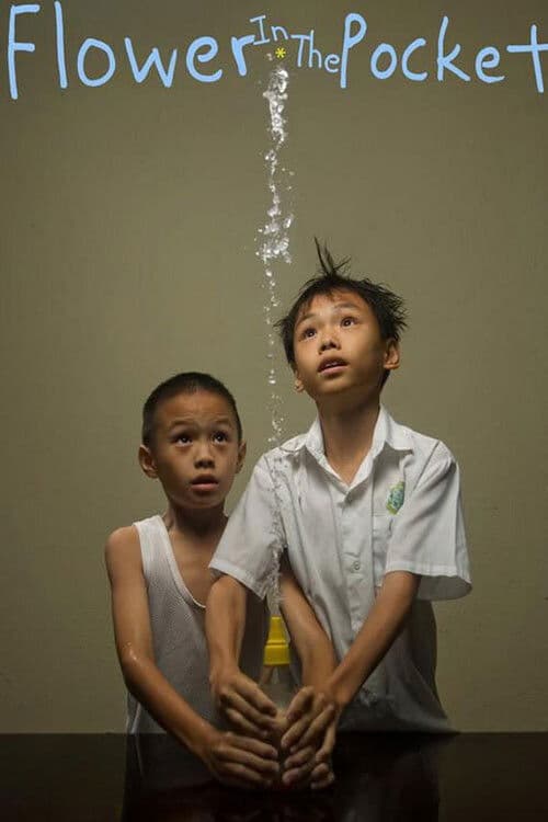 Flower in the Pocket poster