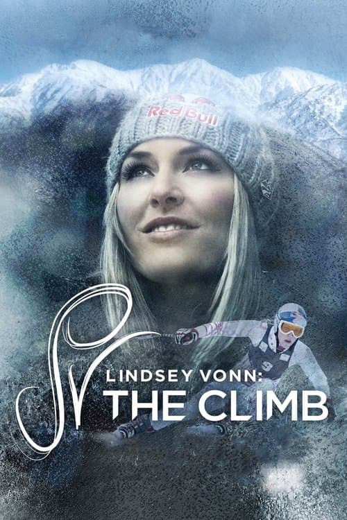 Lindsey Vonn: The Climb poster