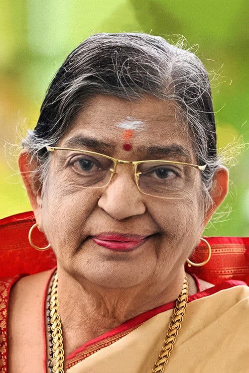 P. Susheela profile photo