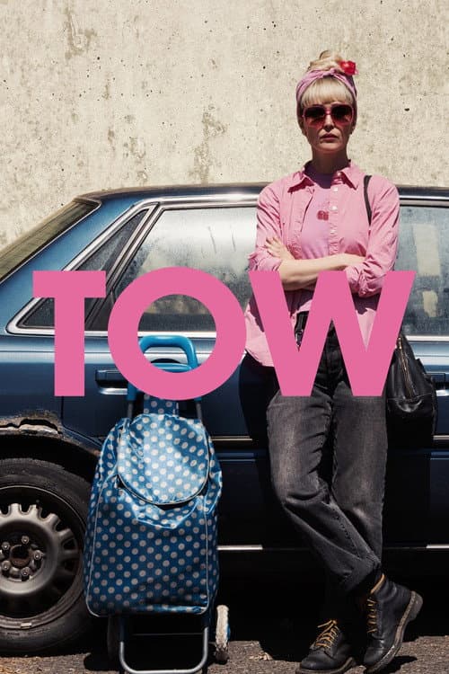Tow poster