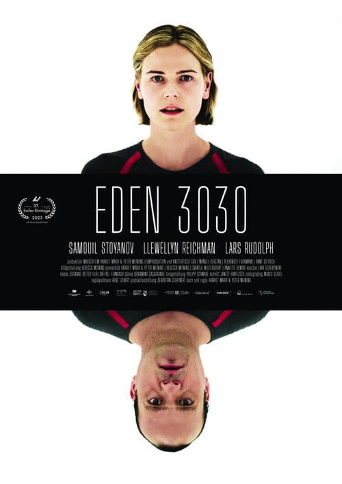 Eden 3030 poster