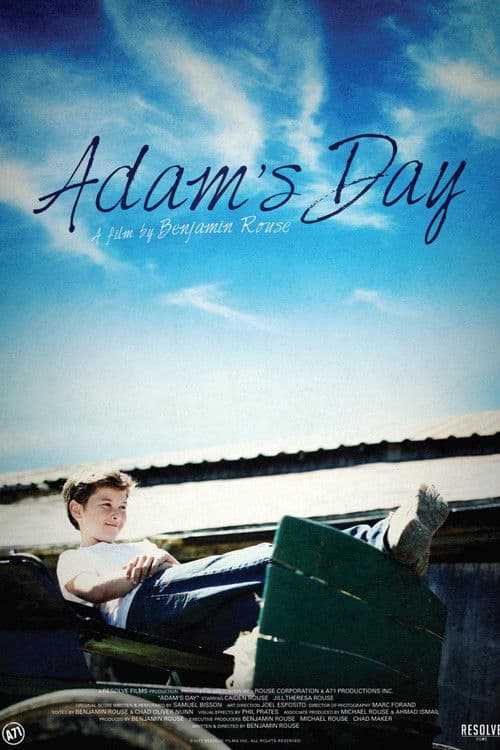 Adam's Day poster