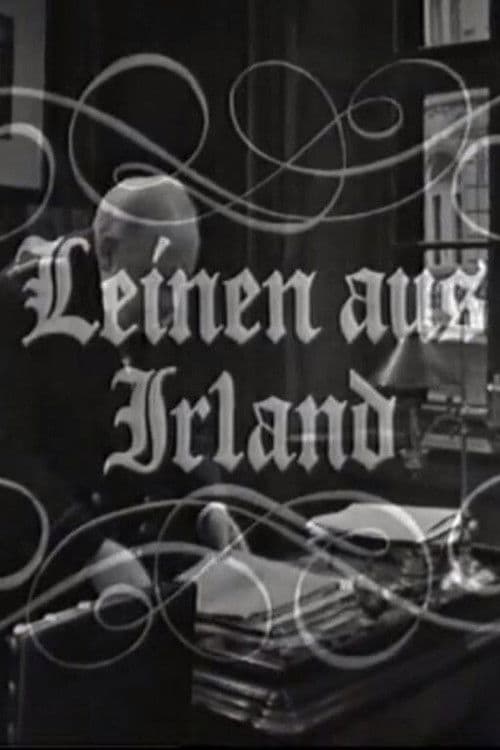 Leinen aus Irland poster