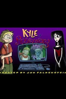 Kyle + Rosemary poster